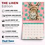 2027 BrownTrout Barnyard Friends 14" x 12" Monthly Wall Calendar, Assorted Colors (9798330715947)~#|#~A6A0FD58-DE20-4553-8C75FA24024F4A14_sc7