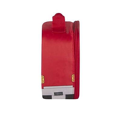 Thermos Kids Firetruck Insulated Lunch Bag - Thumbnail 3