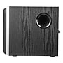 Edifier T5 Powered 70-Watt 8"  Subwoofer, Black (4004599)~#|#~A6A24E7B-2F4C-474A-B9C654A191644675_sc7