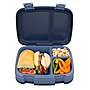 Bentgo Fresh Leak-Proof Bento Box, 3-Compartment, Navy, 26.4 oz. (BGOFR-2NV)~#|#~A6A44812-3391-467A-B52D62E2C834C22A_sc7