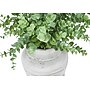 Monarch Specialties Inc. 16" Artificial Eucalyptus Grass in Pot, 2/Set (I 9368)~#|#~A6A6446E-521E-4467-A309AF7E261CEF13_sc7