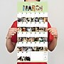 2026 TF Publishing Cat-A-Day 12" x 12" Monthly Wall Calendar, Multi (26-1002)~#|#~A6AAF5A5-841A-4A4F-B9A9CBE0CC1FF8C2_sc7