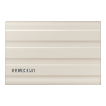 Samsung T7 Shield 1TB USB 3.2 External Solid State Drive (MU-PE1T0K/AM)