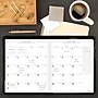 2027 AT-A-GLANCE Executive 9" x 11" Monthly Planner, Faux Leather Cover, Black (70-290-05-27)~#|#~A6B0E884-3D01-4379-A7876832E00B7AE7_sc7