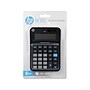 HP BC80 8-Digit Battery/Solar Powered Basic Calculator, Black/Gray (91073B)~#|#~A6B29902-8E43-439E-ADC50F72C67135B0_sc7