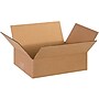 13" x 10" x 4" Shipping Boxes, 32 ECT, 25/Pack (13104)~#|#~A6B36A1B-DACC-407E-A8ECD54BD86AD1BB_sc7