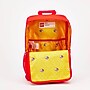 LEGO Brick Backpack, Medium, Red (BP0960-200)~#|#~A6B53614-97D5-4880-98D8EC47B014FC3A_sc7