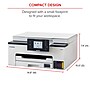 Canon MAXIFY GX1020 Wireless Color Inkjet Printer, All-In-One Supertank, Print, Scan, Copy (GX1020)~#|#~A6B8E454-F19D-4813-9F738FB7708DFD48_sc7
