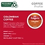 Folgers 100% Colombian Coffee, Keurig K-Cup Pod, Medium Roast, 24/Box, 4 Boxes/Carton (6659CT)~#|#~A6BA2B0C-B494-47C0-8DE0E25D5AB3AADF_sc7