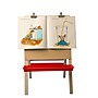 Flipside Preschool Easel, 40", Multicolor, Hardboard (17314)~#|#~A6BBEF6D-6646-410A-909399084836B72F_sc7