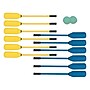 Champion Sports Soft Polo Set, Blue/Yellow (PXSET)~#|#~A6BE06F4-7778-49F3-8CAB4471EBF49B09_sc7