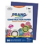Prang 9" x 12" Construction Paper, Blue, 50 Sheets/Pack (P7403-0001)~#|#~A6BE27E0-C422-4E9D-855741F5B4A56373_sc7