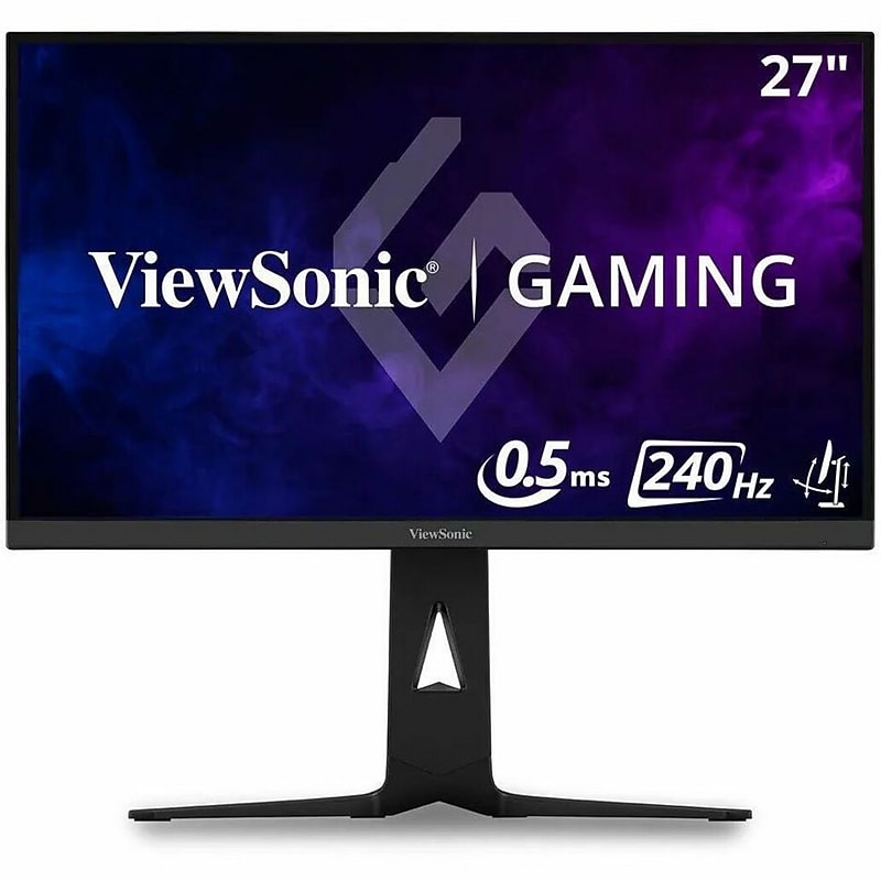 ViewSonic XG2736-2K 2K Gaming Monitor USB-C image 1