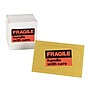 Avery "Fragile Handle with Care" Shipping Labels, Black/Neon Red, 3" x 5", 40/Pack (5283)~#|#~A6C0284D-962C-4858-B4FC90A975C64553_sc7