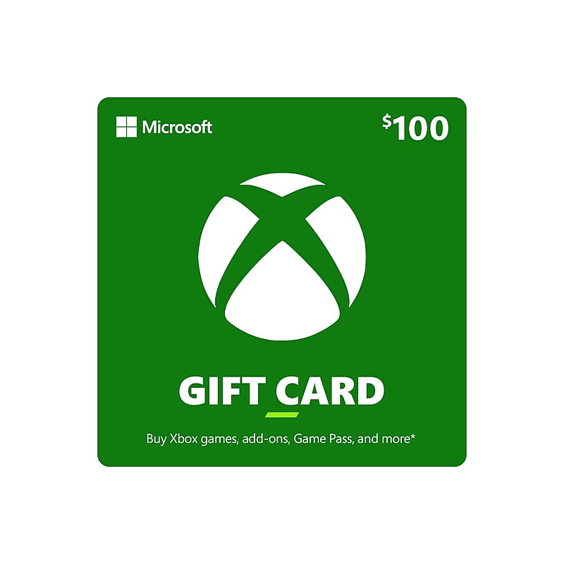 Xbox Cash $100 (Email Delivery) image 1