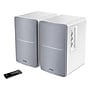Edifier R1280T 42W Continuous-Power Amplified Bookshelf Speakers, 2-Count, White~#|#~A6C3ECC9-DDB5-4AA6-92575BAB5DE4820A_sc7