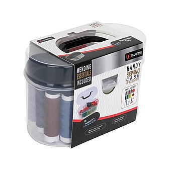 Smartek Handy Sewing Kit, Black (ST-124-B)
