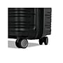 Samsonite Elevation Plus 23" Hardside Carry-On Suitcase, 4-Wheeled Spinner, TSA Checkpoint Friendly, Triple Black  (142910-2620)~#|#~A6C73F49-0AF3-4248-8F3266C59832E3BA_sc7