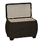 Household Essentials 177 Quart Storage Chest, Wicker, Brown (ML-4166)~#|#~A6C7ACF3-E4AC-4987-9A2ED1E276904065_sc7