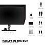 ViewSonic ColorPro 27" 4K Ultra HD 60 Hz LED Monitor, Black (VP2786-4K)~#|#~A6C7FF3A-5293-4A4E-A1E00FA7CE2FD105_sc7