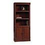Sauder Heritage Hill 71"H 5-Shelf Bookcase, Classic Cherry (102792)~#|#~A6C80E96-C14B-49BD-B1978B38E2E569D3_sc7