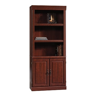 Sauder Heritage Hill 71″H 5-Shelf Bookcase, Classic Cherry (102792) Simolary simolary.com 6