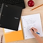 Five Star 5-Subject Subject Notebook, 8.5" x 11", College Ruled, 200 Sheets, Black (72081)~#|#~A6CAB96D-9E48-4C74-90F6B993DDFB6648_sc7