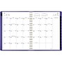2024 AT-A-GLANCE Contemporary 8.25" x 11" Weekly & Monthly Planner, Purple (70940X-14-24)~#|#~A6CD35D2-56E3-40D3-AC260E128B5CE55A_sc7