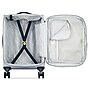 Delsey Cruise 3.0 20" Carry-On Suitcase, 4-Wheeled Spinner, TSA Checkpoint Friendly, Platinum (40287980611)~#|#~A6CF6155-8019-4952-AF04C5510336F586_sc7