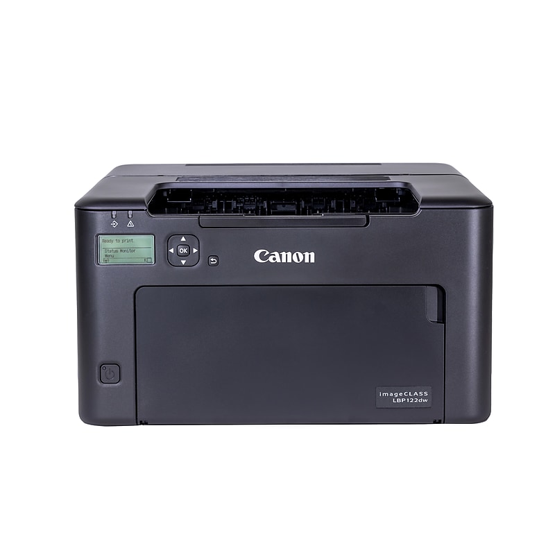 Canon imageCLASS Wireless Black & White Print Only Supertank Laser Printer, Best for Home Office (5620C006) image 1