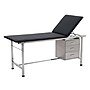 Viva Comfort Adjustable Medical Exam Table with Storage, Black (ADI996-01-DR3-BLK-MK)~#|#~A6D1C3CB-2F75-4CF9-81C10F9B124944AF_sc7