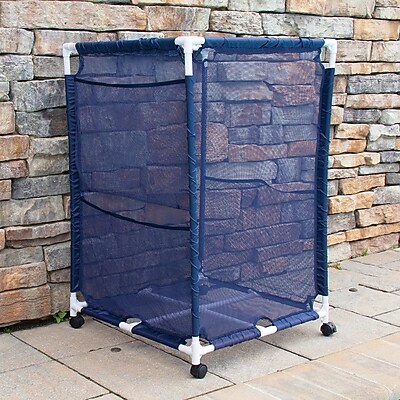 Pool Bins Storage Organizer