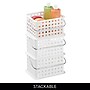 iDESIGN Plastic Basket with Handles, 3/Set (27746M3)~#|#~A6D2256C-34AC-4000-A0BA67C8A9CFA715_sc7