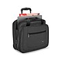 Solo New York Bryant Polyester Briefcase, Laptop Compatible, Rolling, TSA Checkpoint Friendly, Gray (PT138-4/10)~#|#~A6D2C1A3-2113-4544-837FF9A66BD1B747_sc7