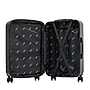DUKAP Zahav 3-Piece Hardside Spinner Luggage Set, TSA Checkpoint Friendly, Black (DKZAHSML-BLK)~#|#~A6D38A96-164B-4F49-BCE5AADE9479B904_sc7