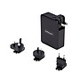 StarTech GaN USB-A/USB-C Wall Charger, 140W, Black (3114GCN-WALL-CHARGER)~#|#~A6D4485D-716D-43BB-BD187BE56D26CBDA_sc7