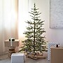Nearly Natural 6' Pre-Lit Artificial Natural Fresh Cut Fir Christmas Tree (T4801)~#|#~A6D539B6-EA01-4187-84AA5BFFF42CE0EA_sc7