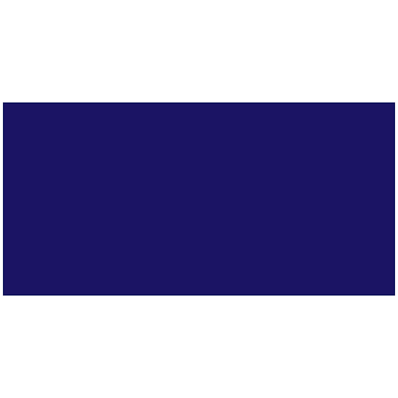 Decker Tape Inventory Labels, 3" x 6", Dark Blue, 250/Roll image 1