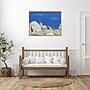 Amanti Art Joshua Tree Boulders by Jan Weiss Framed Canvas Wall Art Print, 42" x 32" (A42677747997)~#|#~A6D6C81C-49C1-44AF-8F06FEF7B2C7D5E2_sc7