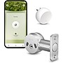 Level Bolt Connect WiFi & Bluetooth Retrofit Smart Lock, Silver (C-D11U-S1)~#|#~A6D7C6D6-27D6-41BE-B4F2BA77BD6CE3A6_sc7