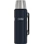 Thermos King Stainless Steel Vacuum Insulated Beverage Bottle, 68 oz., Midnight Blue (EASK2020MDB4)~#|#~A6D98DC1-804B-4361-88D7F70322016EDD_sc7
