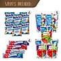 Break Box Pros Gluten Free Vegan Keto Snack Box, 38/box (700-00156)~#|#~A6DBCB7E-B8EC-429B-84E7E053318499C5_sc7