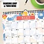 2027 Willow Creek Meadow Flowers 12" x 12" Monthly Wall Calendar, Assorted Colors (65624)~#|#~A6E0037A-D854-4C3C-B68AFD589A0E6508_sc7