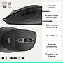 Logitech Signature Comfort Plus M850 L Wireless Ergonomic Optical Mouse, Black (910-007711)~#|#~A6E0C213-E92F-4016-8C1B479F7F4A11B0_sc7