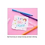 Bazic Washable Water Based Water-Based Marker, Brush, Assorted Colors, 12/Pack, 3 Packs/Bundle (BAZ1277-3)~#|#~A6E111ED-8C5C-4FD4-994E6DACB1514627_sc7
