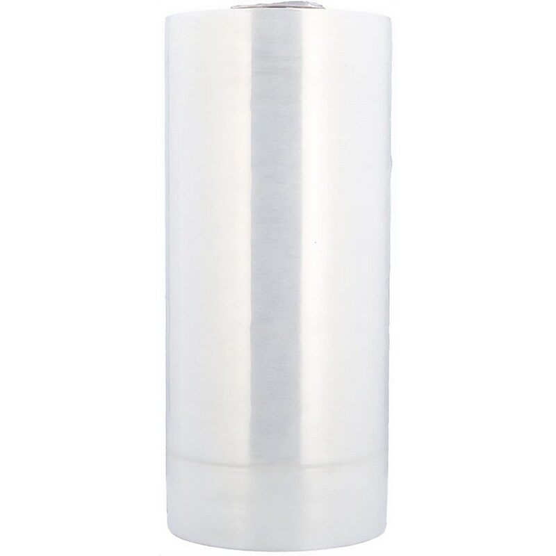 30" x 5000' 80 Gauge Cast Machine Length Stretch Wrap, Clear (MSF30805C) image 1