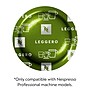 Nespresso Leggero Coffee Nespresso Professional Capsules, Espresso Roast, 50/Box (8903.84)~#|#~A6E37F79-A332-4019-B54A79B3F5415297_sc7