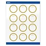 Avery Circle Multipurpose Labels, 2" Dia., White, 120/Pack (19479370537)~#|#~A6E38910-6D51-49AD-AD8DEB75FCDD06DD_sc7