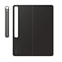 Samsung Polyurethane 12.4" Book Cover Keyboard for Galaxy Tab S10 FE+, Black (EF-DX625UBEGUJ)~#|#~A6E3E8B0-1153-40E9-8289D05C8A7BFD9E_sc7