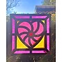 Roylco Stained Glass Heart Cardstock Frames, 24/Pack (R-52067)~#|#~A6E42DEB-12BC-4014-8CF70FC67DF76650_sc7